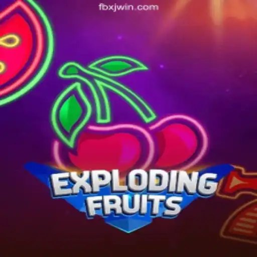 ExplodingFruits: The Thrilling Slot Experience on XJwin.COM