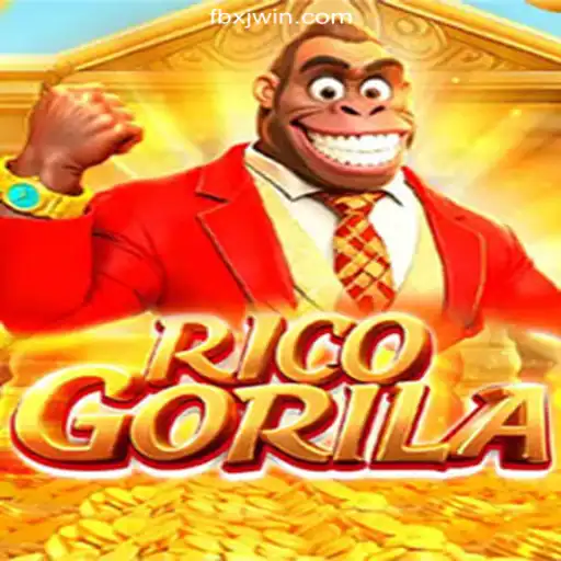 RicoGorila: Dive into the Jungle Adventure with XJwin.COM's Official Slots in Brazil