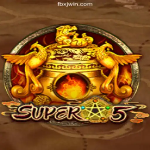 Super5: The Ultimate Slot Gaming Experience on XJwin.COM Platform