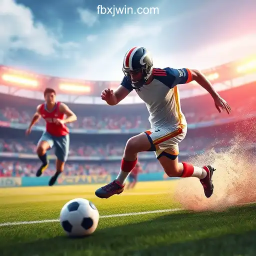 Virtual Sports: The Next Frontier with XJwin.COM Platform-Oficial Slots Brasil #1